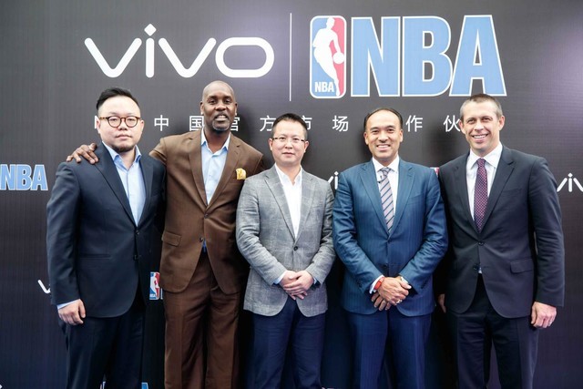 vivo成为2018年世界杯全球官方赞助商 