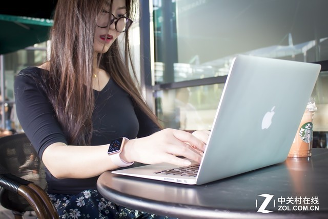 脱离手机大势所趋 Apple Watch 3评测