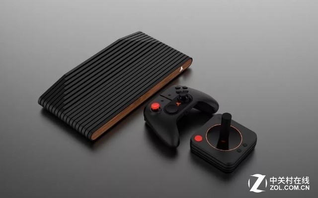 Atari的复古VCS游戏机 199美元起步