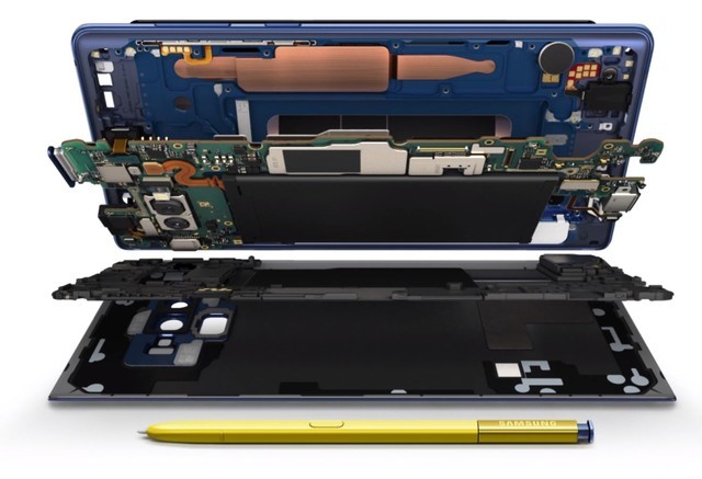 速评三星Note9  全面屏2.0时代的“机皇”修养（不发布） 