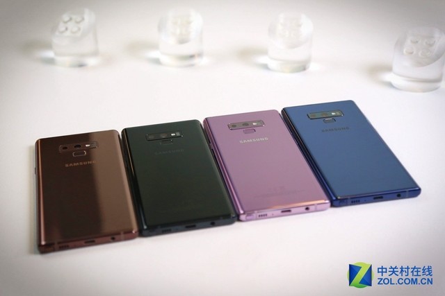 速评三星Note9  全面屏2.0时代的“机皇”修养（不发布） 