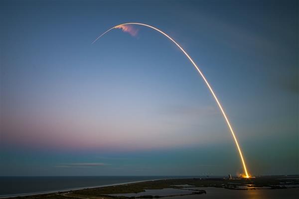 Ϊ˲ϵͳSpaceXһöӥ9 