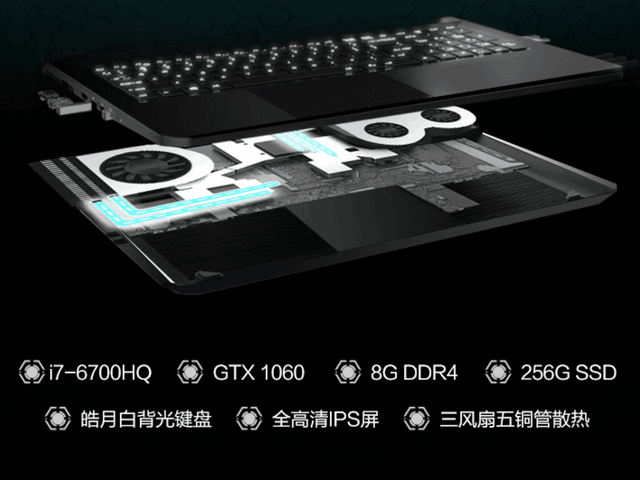 双·11的魅力何在?看炫龙毁灭者P6