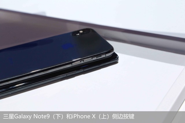 Galaxy Note9۶ԱiPhone X