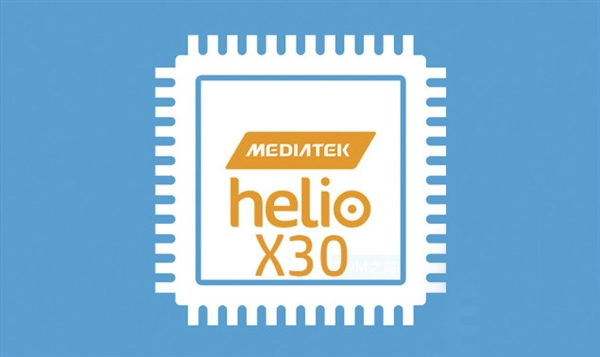 helio x30helio x30是全球第一款量產10nm工藝處理器(臺積電代工)