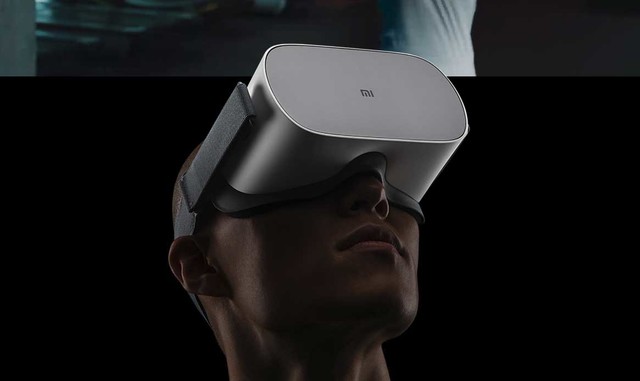 小米联合oculus发布vr一体机1499元起