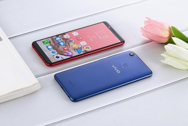 vivo y75s图赏 颜值逆天性能配置很给力_vivo y75s_手机新闻-中关村
