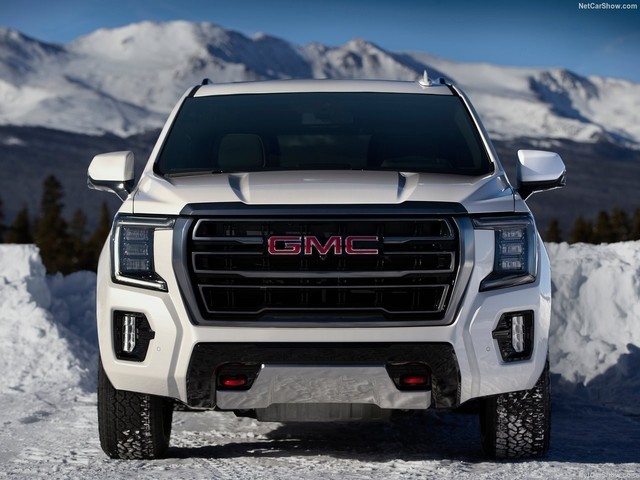 óʡ͵SUVGMC YukonAT4 