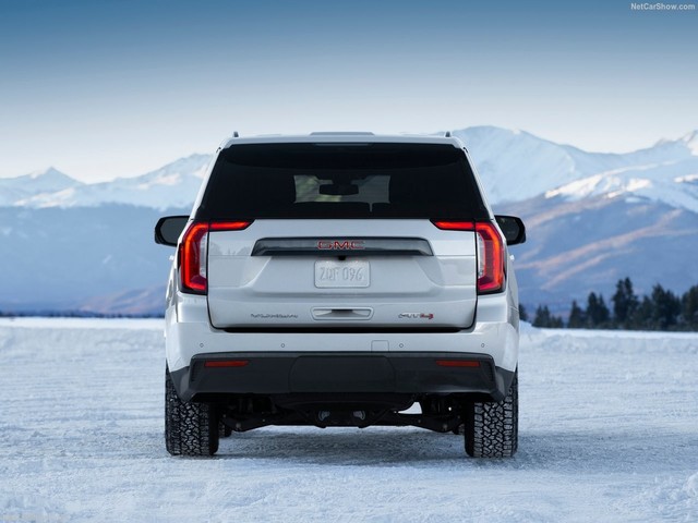 óʡ͵SUVGMC YukonAT4 