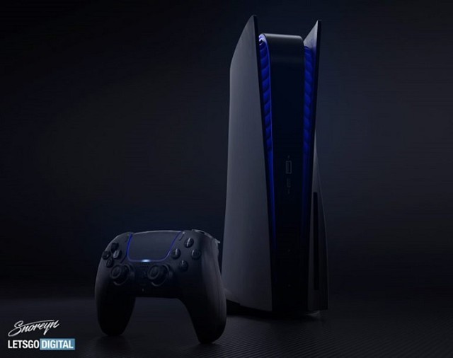 רҵʦɫPlayStation 5 3DȾͼ 