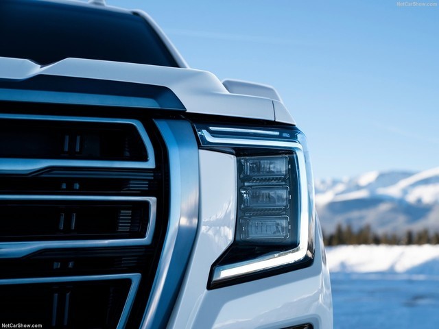 óʡ͵SUVGMC YukonAT4 