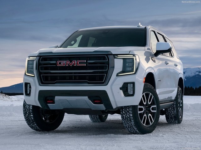 óʡ͵SUVGMC YukonAT4 