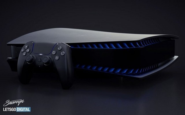 רҵʦɫPlayStation 5 3DȾͼ 