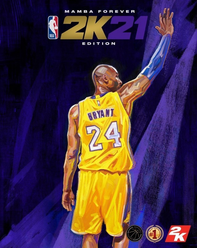 致敬黑曼巴 《NBA2K21》封面球员公布 