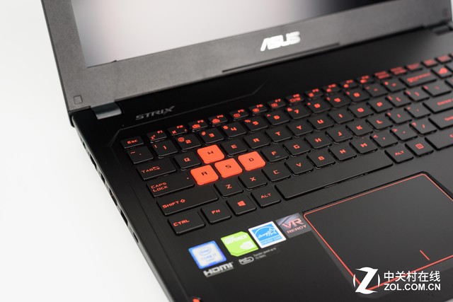 升级GTX1070 华硕ROG STRIX S5VS评测