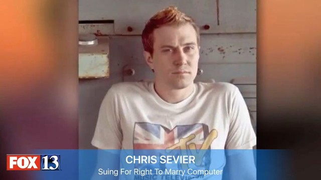 美国男子欲与MacBook结婚 法院居然……