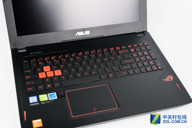 升级GTX1070 华硕ROG STRIX S5VS评测