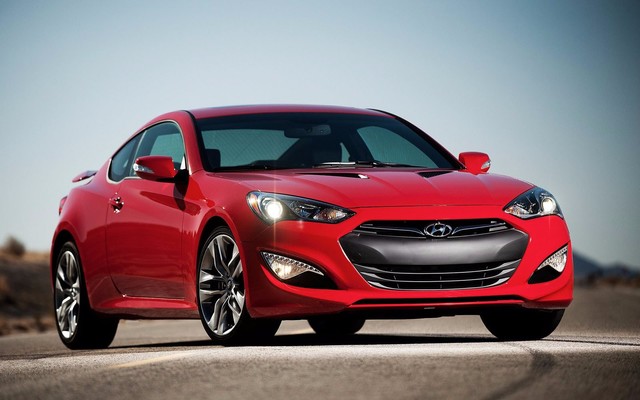 ʽܱ ִGenesis Coupe