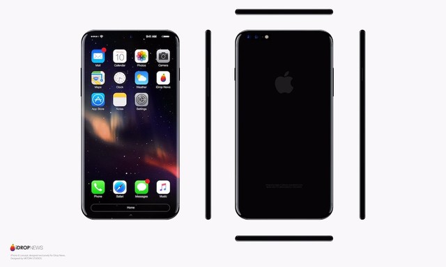 iPhone 8ȫȾͼ ĿҪ?