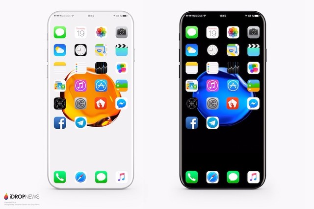 iPhone 8ȫȾͼ ĿҪ?