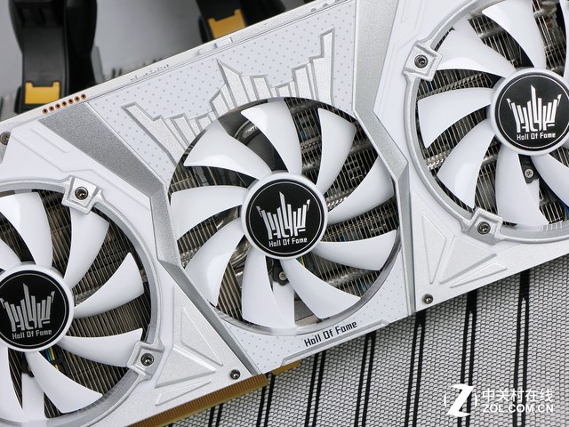 战神再临 影驰GTX 1080 HOF限量版评测 