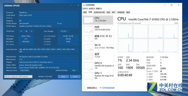 ���ŵĴ��������� ����Spectre x360 15���� 
