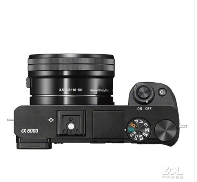 żѡ Alpha 6000 