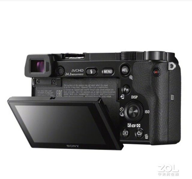 żѡ Alpha 6000 