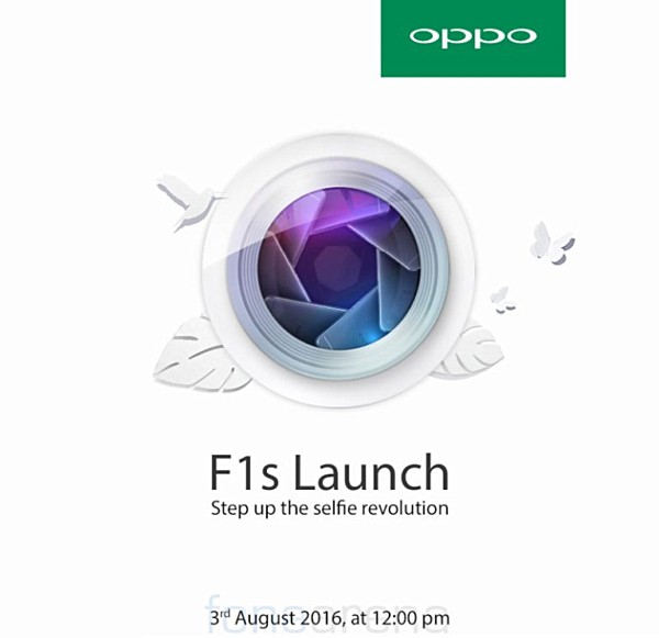 16MPǰָʶ OPPO F1sй¶ 