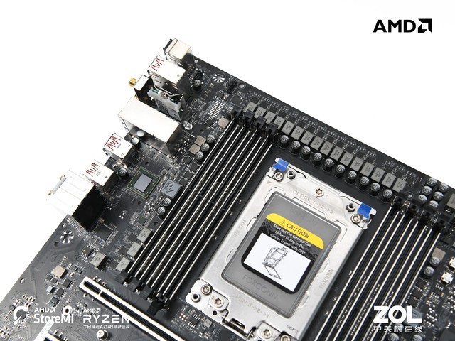 AMD三代线程撕裂者首测 单核不再是问题 