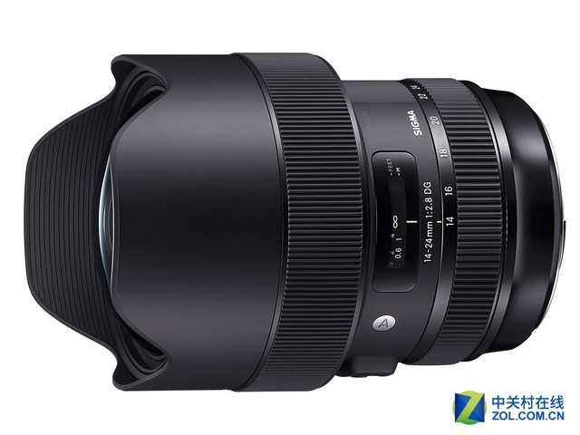 14-24mm f/2.8 Artʽ 