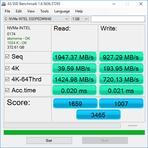 ۷Ծ Intel//ӰNVMe SSD 