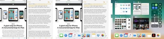 关于iOS 11 外媒iMore表示流畅度是关键 