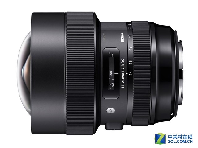 14-24mm f/2.8 Artʽ 