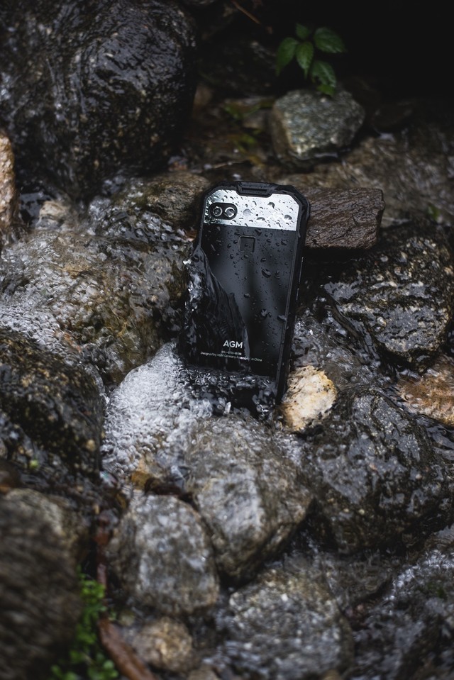 战狼手机AGM X2发布 专注打造国货精品