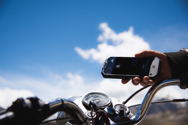 战狼手机AGM X2发布 专注打造国货精品