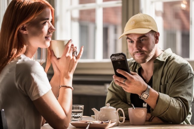 战狼手机AGM X2发布 专注打造国货精品