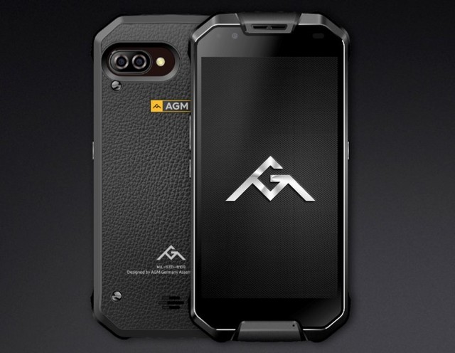 战狼手机AGM X2发布 专注打造国货精品