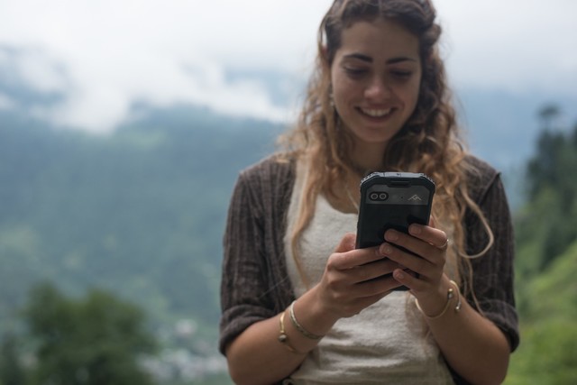 战狼手机AGM X2发布 专注打造国货精品