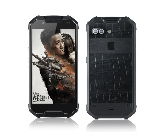 战狼手机AGM X2发布 专注打造国货精品
