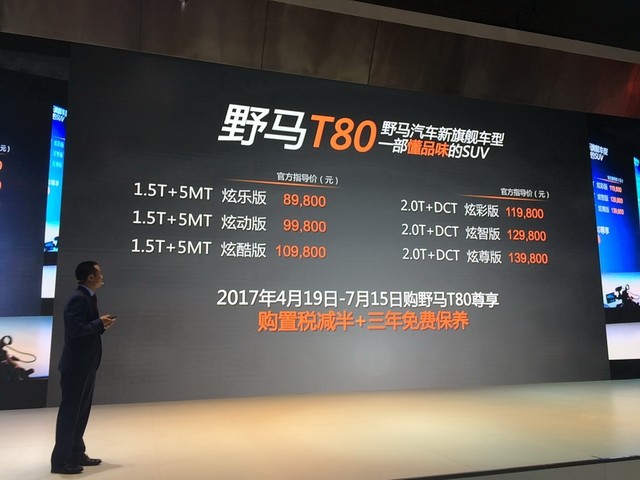 2017Ϻչ ҰT80ʽ 