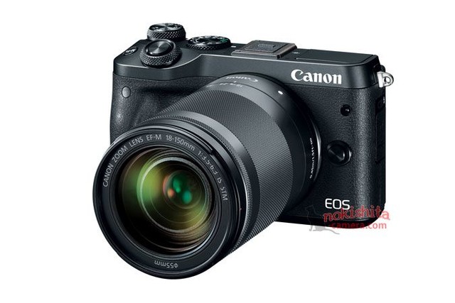 èɫ ޷EOS M6ع 