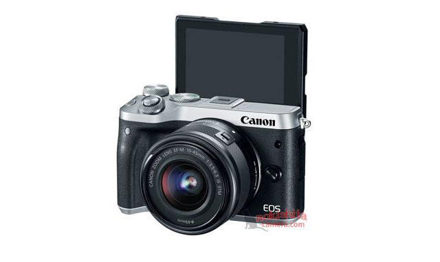 èɫ ޷EOS M6ع 