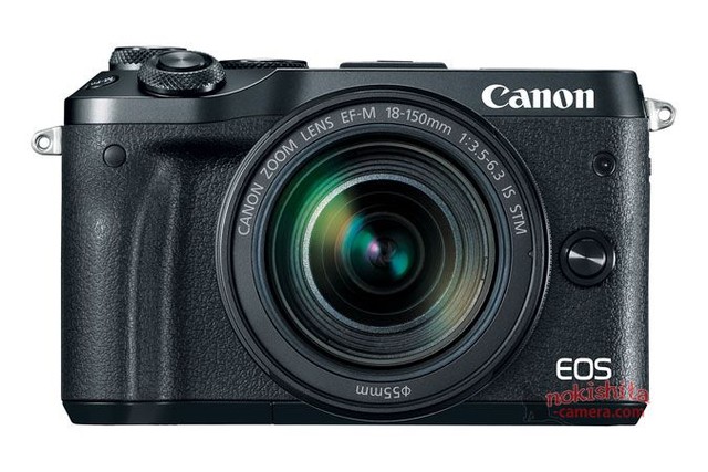 èɫ ޷EOS M6ع 