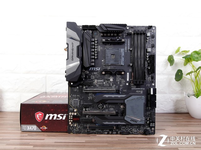 Ʒ ΢X470 GAMING M7 AC 