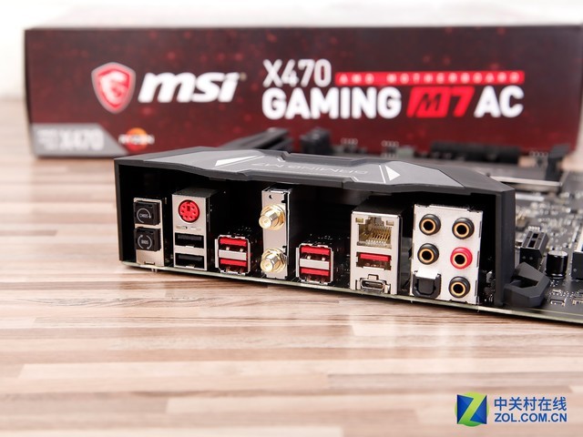 Ʒ ΢X470 GAMING M7 AC 