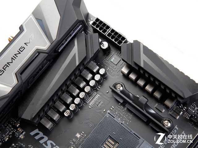 Ʒ ΢X470 GAMING M7 AC 