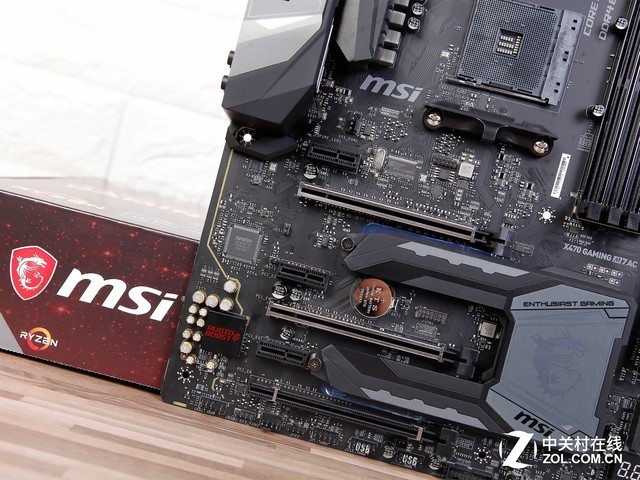 Ʒ ΢X470 GAMING M7 AC 