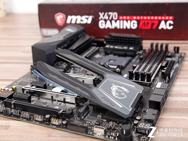 Ʒ ΢X470 GAMING M7 AC 