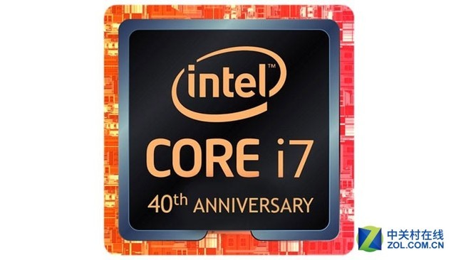 40周年纪念处理器i7-8086k全球限量5万片_intel笔记本电脑_笔记本新闻